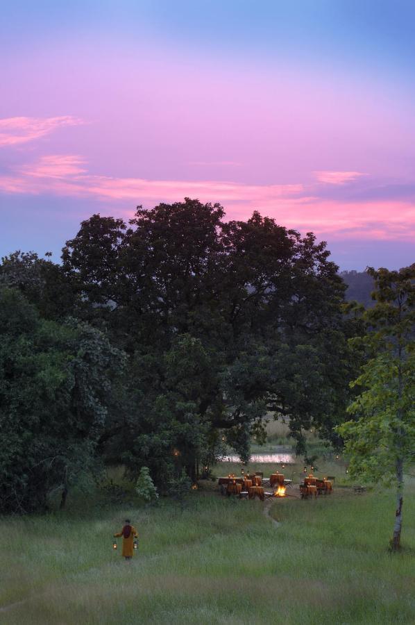 Villa Mahua Kothi Bandhavgarh - A Taj Safari Tāla Exterior foto