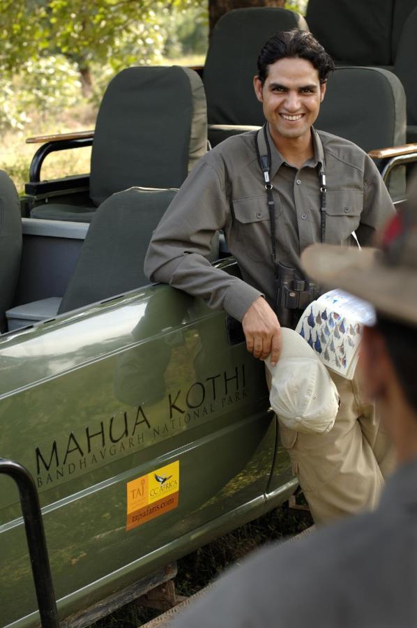 Villa Mahua Kothi Bandhavgarh - A Taj Safari Tāla Exterior foto