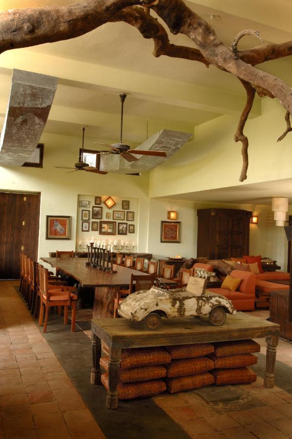 Villa Mahua Kothi Bandhavgarh - A Taj Safari Tāla Exterior foto