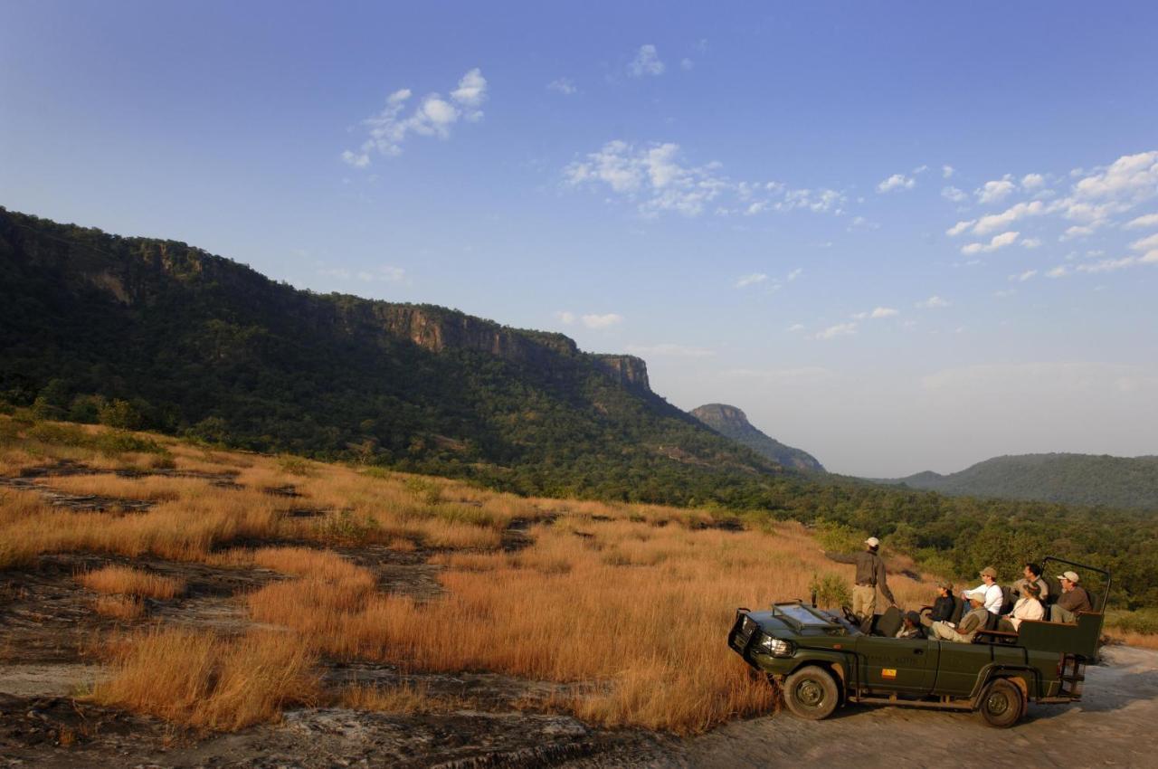 Villa Mahua Kothi Bandhavgarh - A Taj Safari Tāla Exterior foto